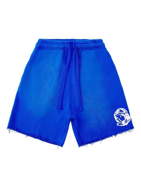 Helmet frayed shorts