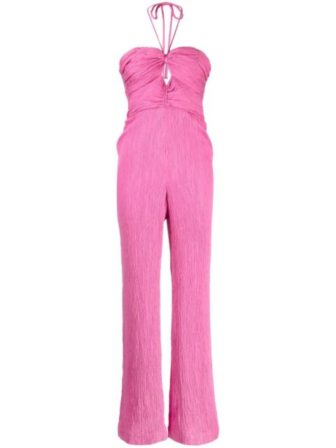 Jada halterneck jumpsuit