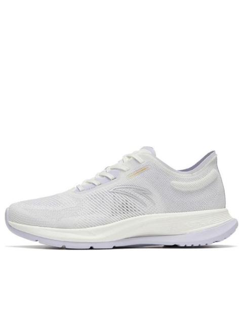 (WMNS) ANTA Hydrogen Run 5 'White Purple' 122325540-1