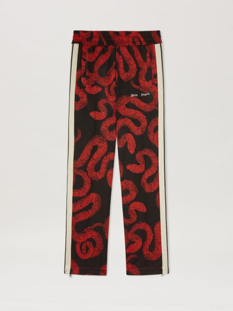 Lunar New Year Snake Track Pants
