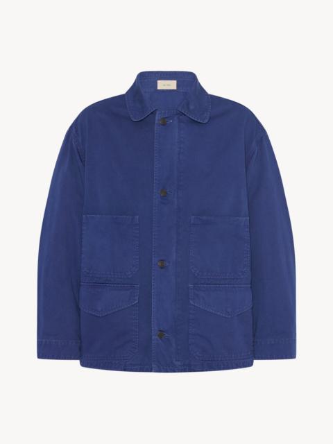 25ss THE ROW\"Josha\"フレンチワークジャケット Josha Jacket – La Garçonne