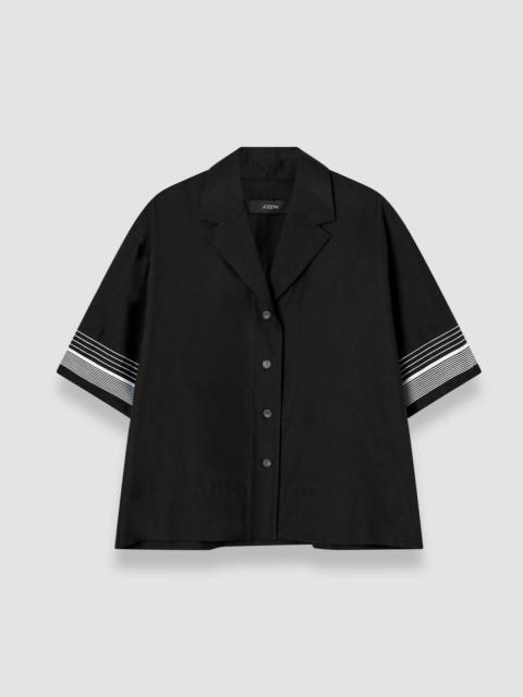 Leopold Cotton Blend Shirt