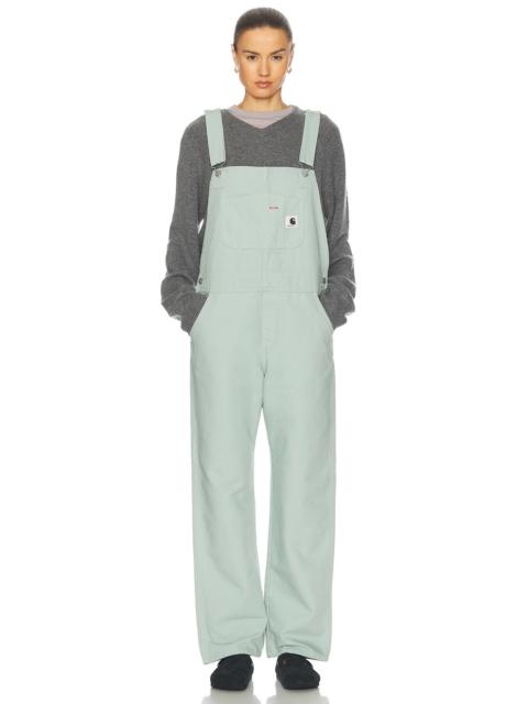 Bib Straight Overall