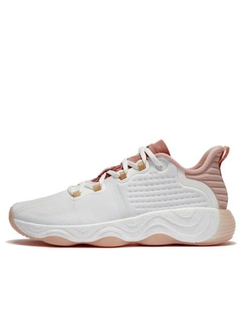 (WMNS) Li-Ning No Boundaries 3 'Rice White Peach Parfait' AFVS004-4