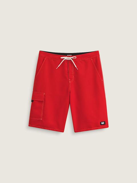 Voyage Long Cargo Boardshorts