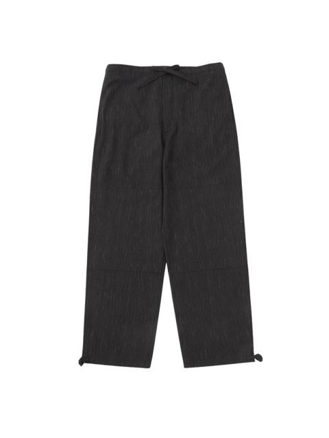 SHARMA PANTS SANTOME BLACK