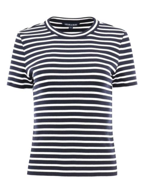Pruitt striped crew-neck T-shirt
