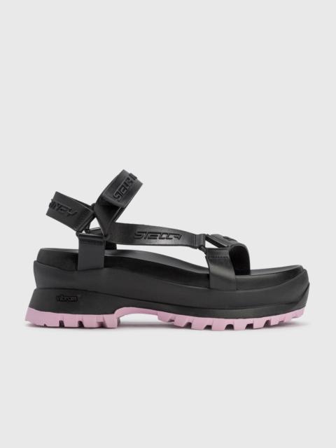 TRACE STRAP SANDALS