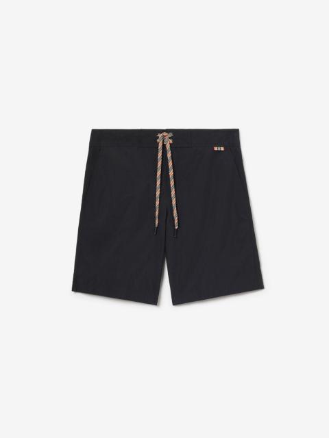 Logo Graphic Swim Shorts