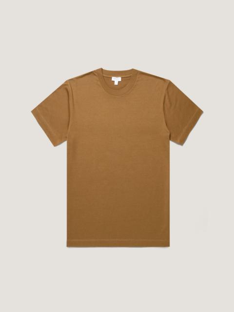 Silk Cotton Cashmere T‑shirt