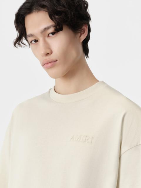 AMIRI OVERSIZED TEE