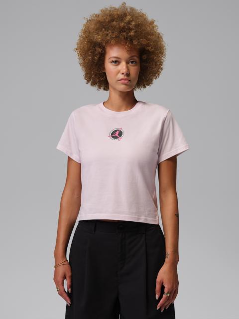 Jordan Brooklyn Women's Graphic T-Shirt