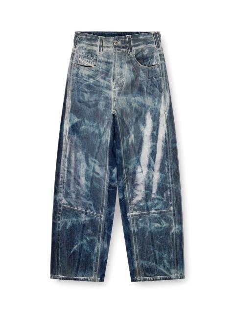 RELAXED JEANS 1997 D-ENIM-M 007CU