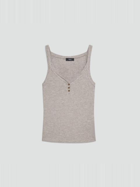 Tank Top in Lounge Rib