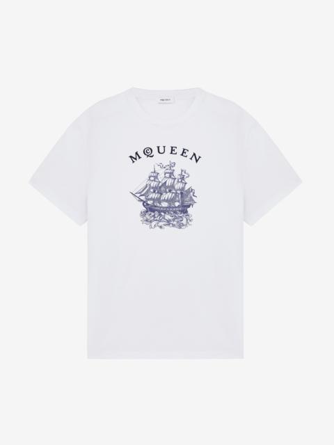 Sailor Tattoo T-Shirt
