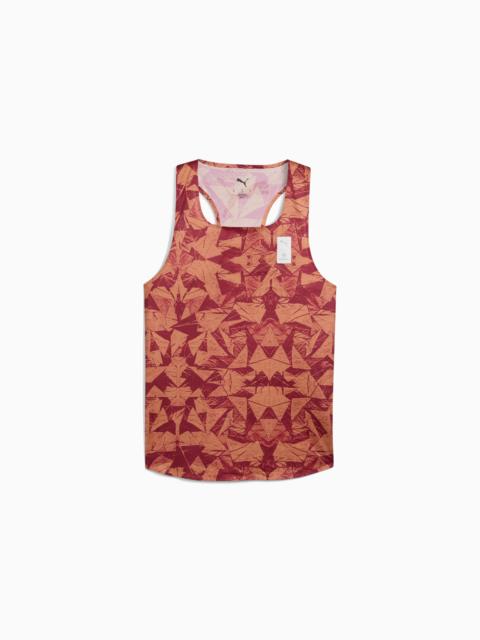 PUMA x SAYSKY Men's Moisture Wicking Running Singlet