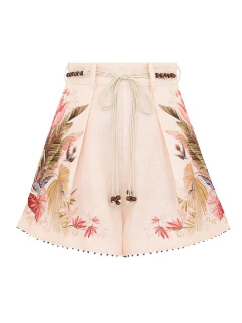 ASCENSION TUCK SHORT