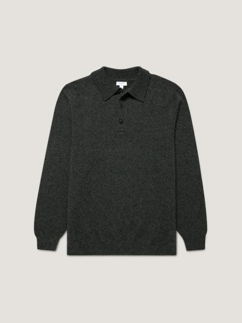 Lambswool Polo Shirt