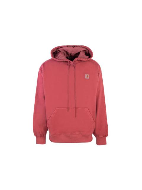 Carhartt WIP Vista Hoodie Scarlet