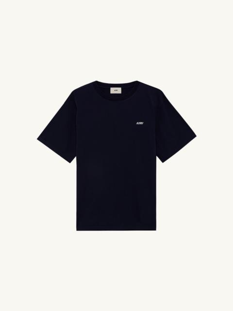 EMBROIDERED LOGO TEE WOMAN