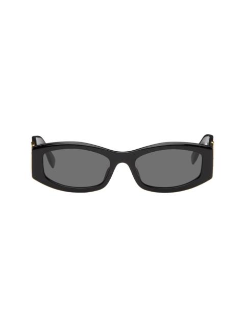 Black 'Forever Fendi' Sunglasses