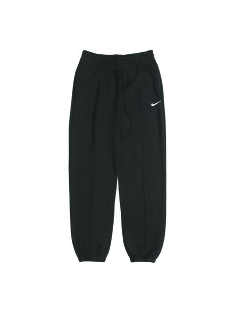(WMNS) Nike Sportwear Essential Sweatpants 'Black' BV4090-010