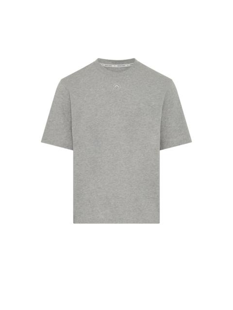 Moon Logo Jersey Loose Fit SS T-Shirt