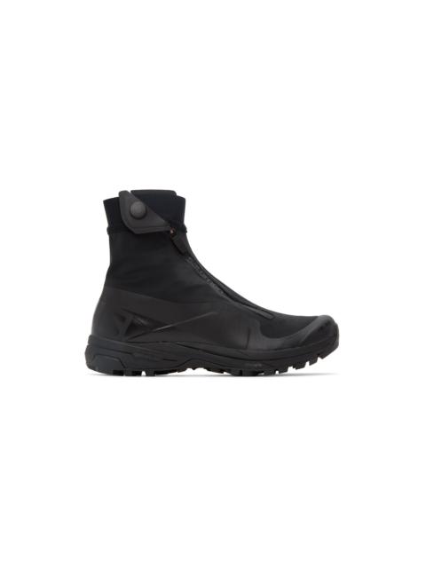 Black XA Alpine 2 Advanced Boots