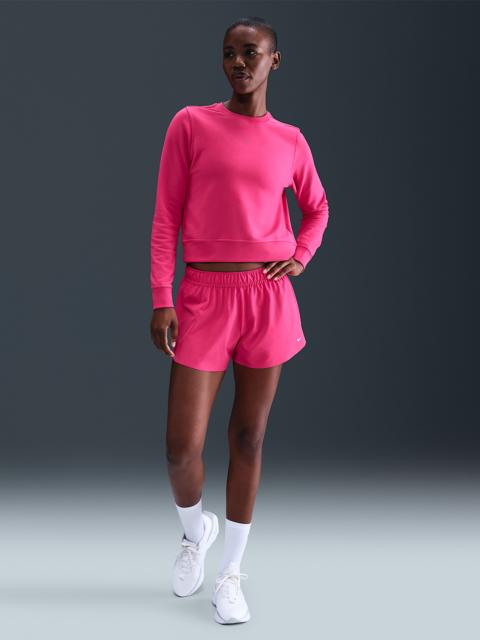 Nike One Women's Repel Mid-Rise 3" Brief-Lined Shorts