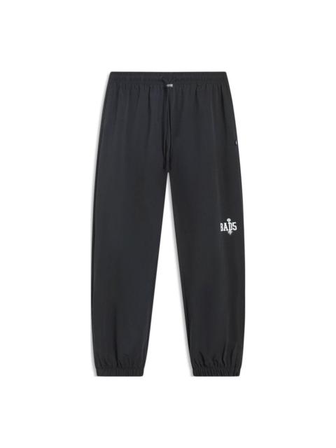 Li-Ning BadFive Jogger Pants 'Black' AYKT495-2