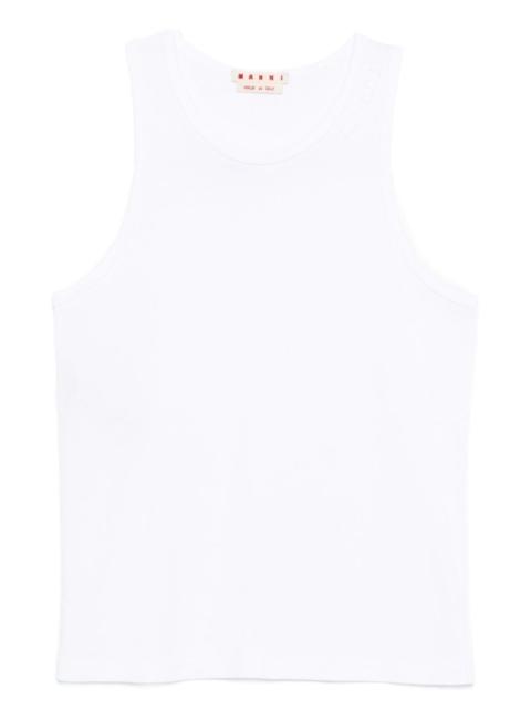 organic cotton tank top