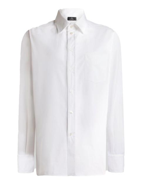 Loose Fit Printed Shirt