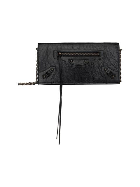 Black 'Le City' Wallet Bag