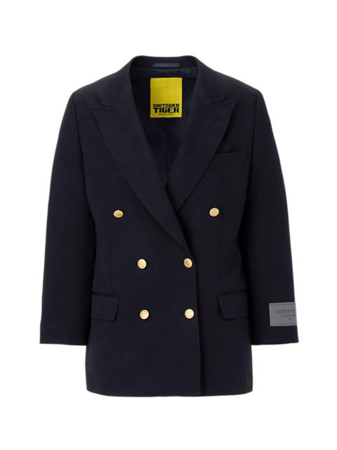 WOMEN'S DOUBLE BREASTED JACKET