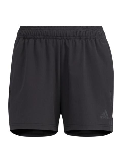 (WMNS) adidas Met Shir Shorts 'Black' HF2470