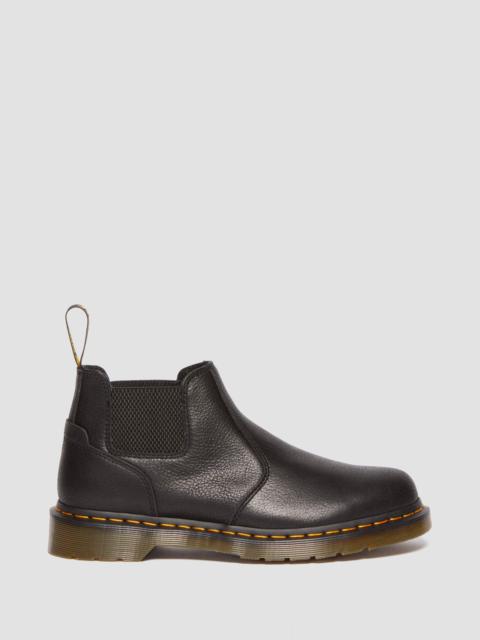 2976 Lo Rogue Leather Chelsea Boots
