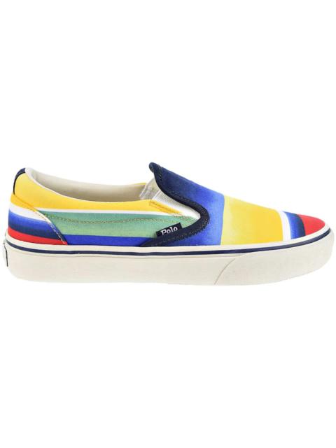 Polo Ralph Lauren Keaton Slip On Ombre Stripe