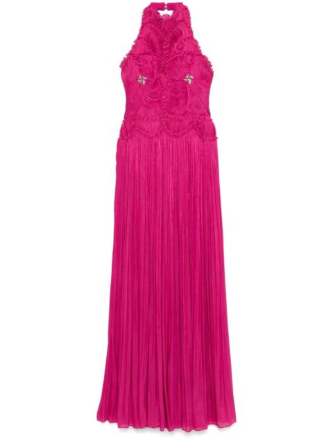 Attina maxi dress