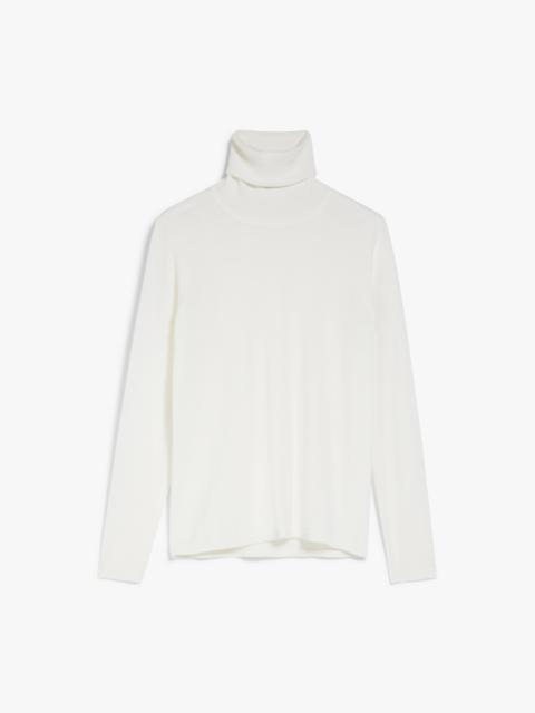 SALUTO Wool turtleneck