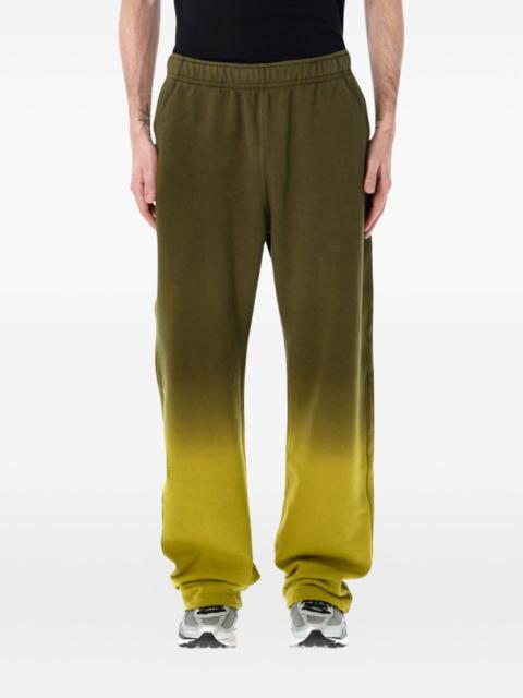 x Nocta open-hem fleece track pants