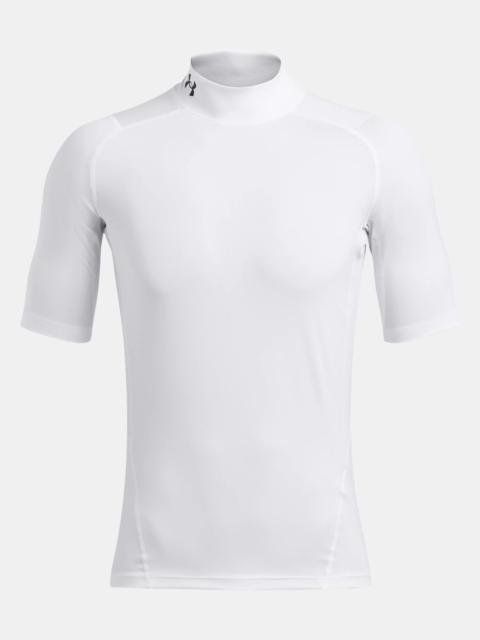 Men's HeatGear® Compression Mock Short Sleeve