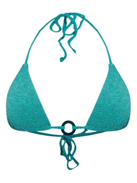 Ring Ingrid bikini top