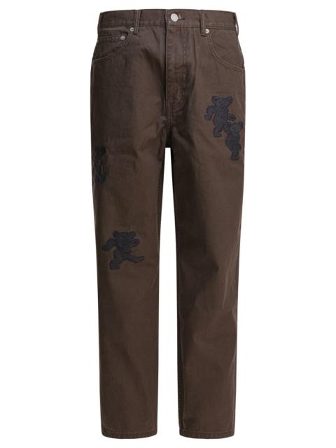 Thisisneverthat® "Gd Dancing Bears" Trousers