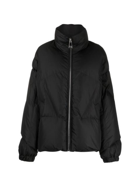 Moon quilted puffer jacket