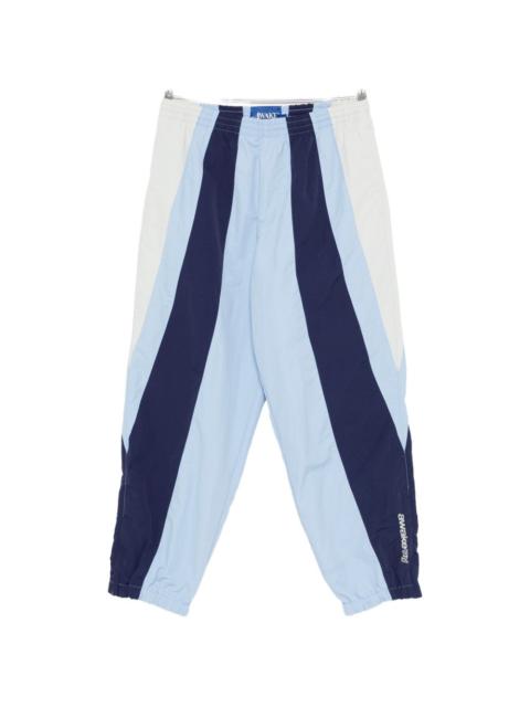 logo-detail trousers