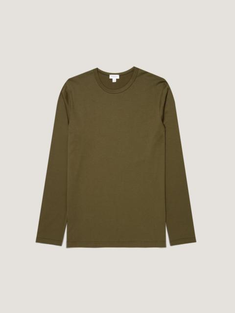 Long Sleeve Classic T‑shirt