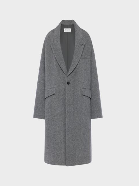 Wool coat