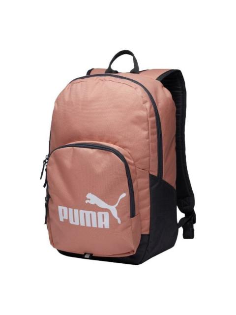 PUMA Phase Backpack 'Pink Black' 073589-28