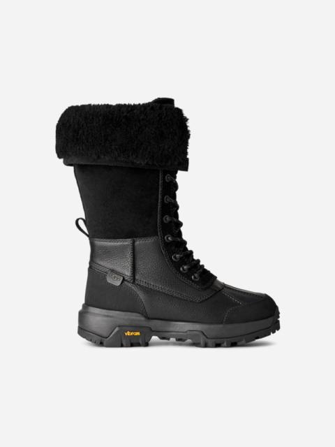 ® Women's Adirondack Boot Tall XXV Leather Boots in Black