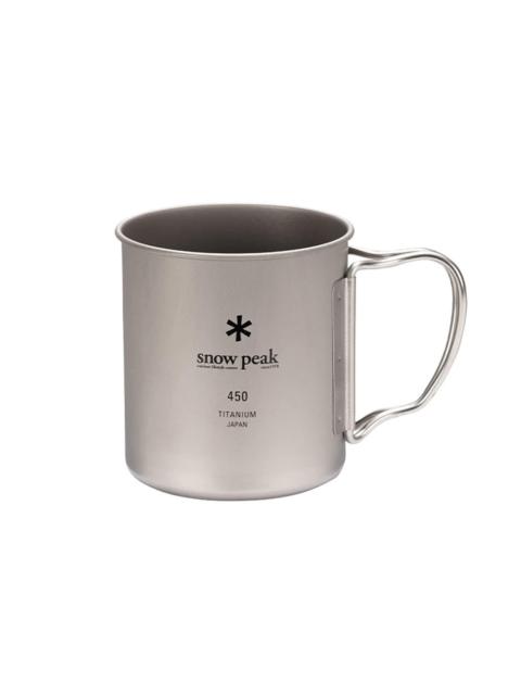 TI Single Wall 450 Mug